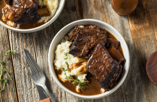 A Hearty Winter Braise