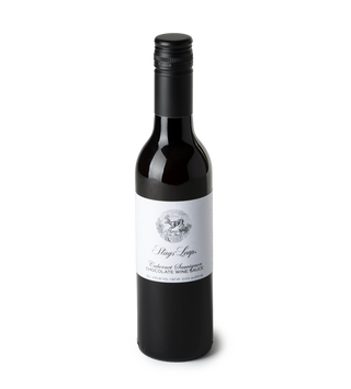 Napa Cabernet Chocolate Sauce