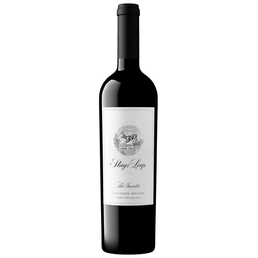 2022 The Investor Red Blend – Stags' Leap Winery