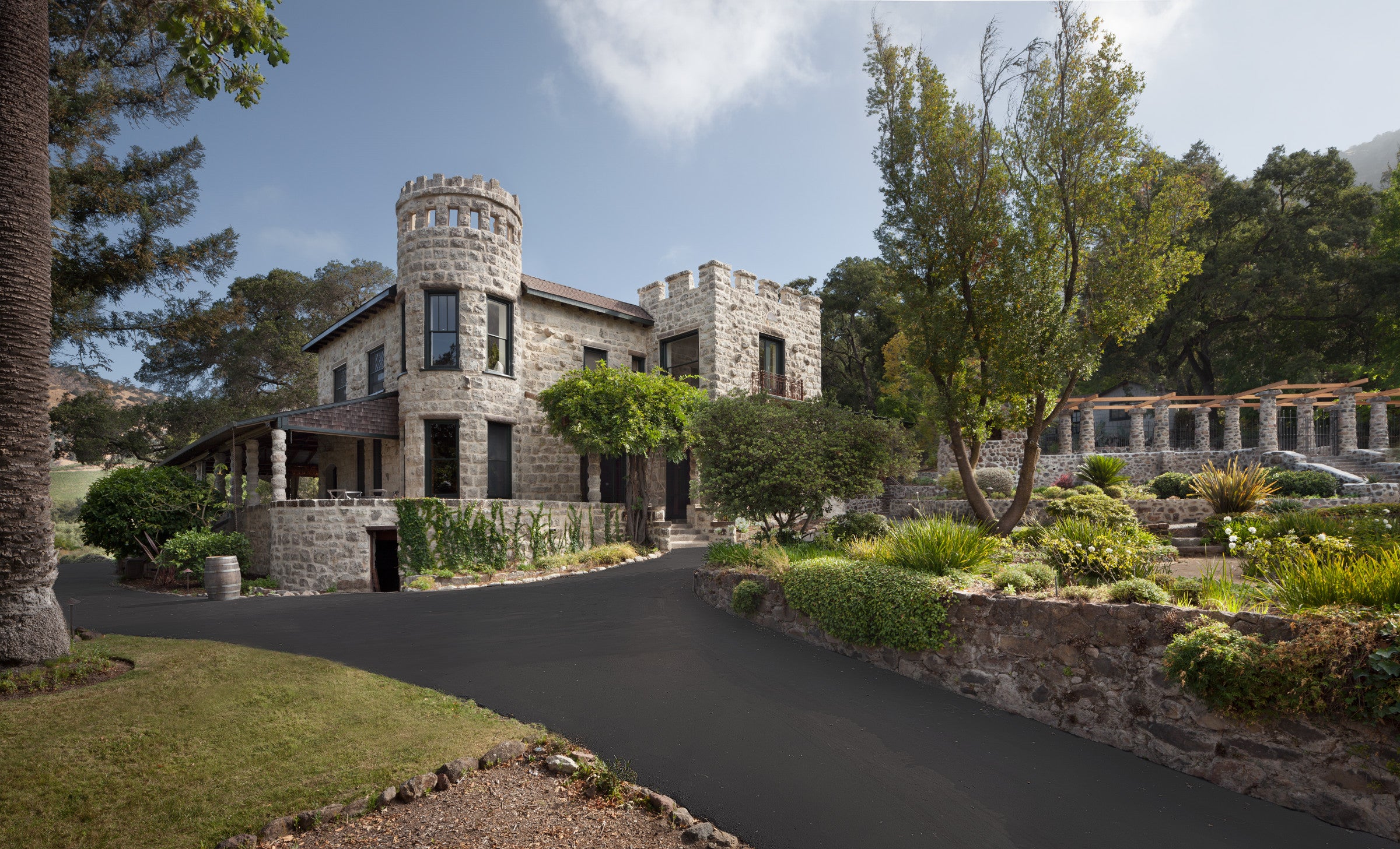 Stags’ Leap Winery