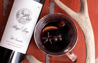 Mulled Wine Featuring The Investor Red Wine