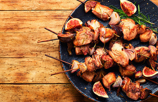 Two Mouthwatering Wine Pairings for Fall