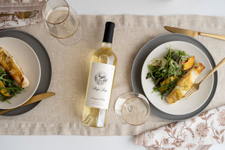 Lemon and Herb Grilled Sea Bass