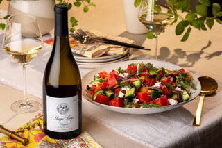 Watermelon Greek Salad