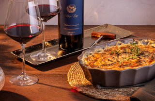 Triple Potato Gratin