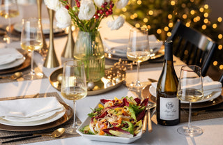 Citrus Salad with Shaved Fennel and Olives