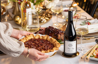 Maple Bacon Pecan Pie