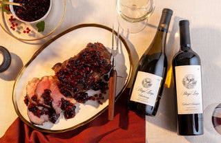 Pork Roast with Red Currant Sauce