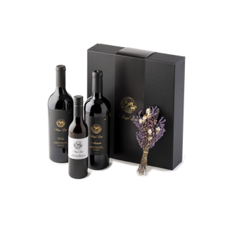 Wine and Chocolate Gift Set