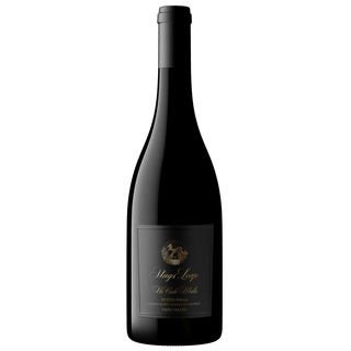 2021 Ne Cede Malis Petite Sirah