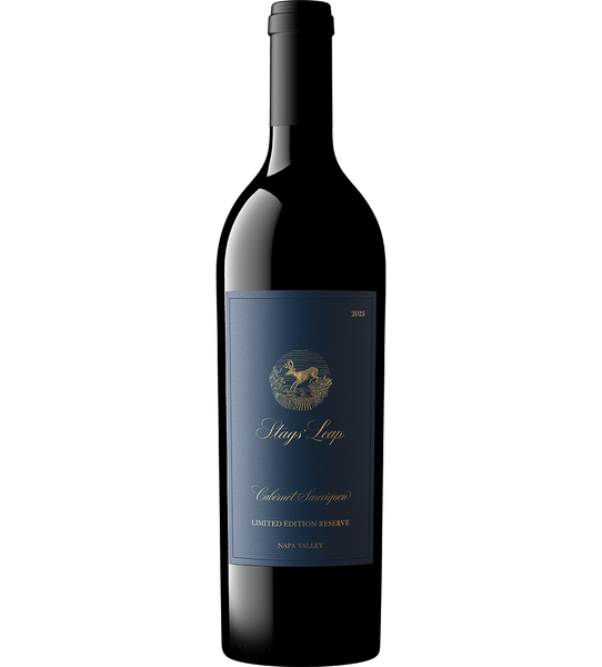 スタッグス・リープ(Stags Leap Cabernet Sauvignon) 2023 Limited Edition Reserve Cabernet Sauvignon – Stags' Leap Winery