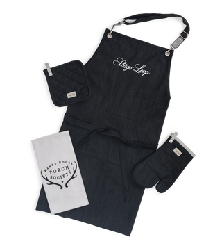 Stags' Leap Chef Kitchen Set