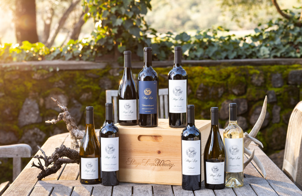 Stags' Leap Wines