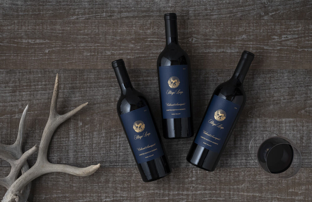  Stags' Leap Limited Edition Cabernet Sauvignon
