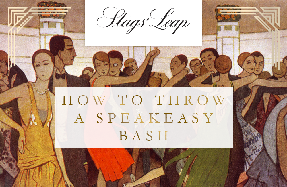 Stags' Leap Speakeasy