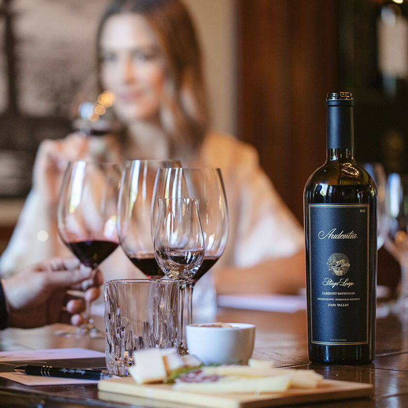Stags' Leap Winery