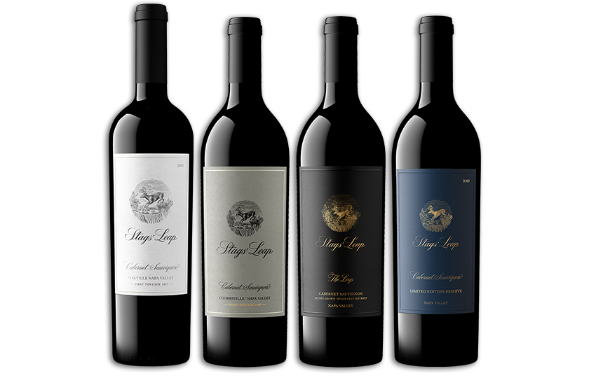 Audentia Cabernet Sauvignon 3 Vintage Collection