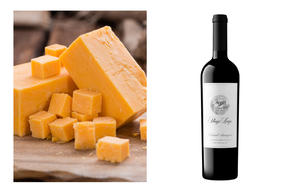 Stags' Leap Oakville Cabernet