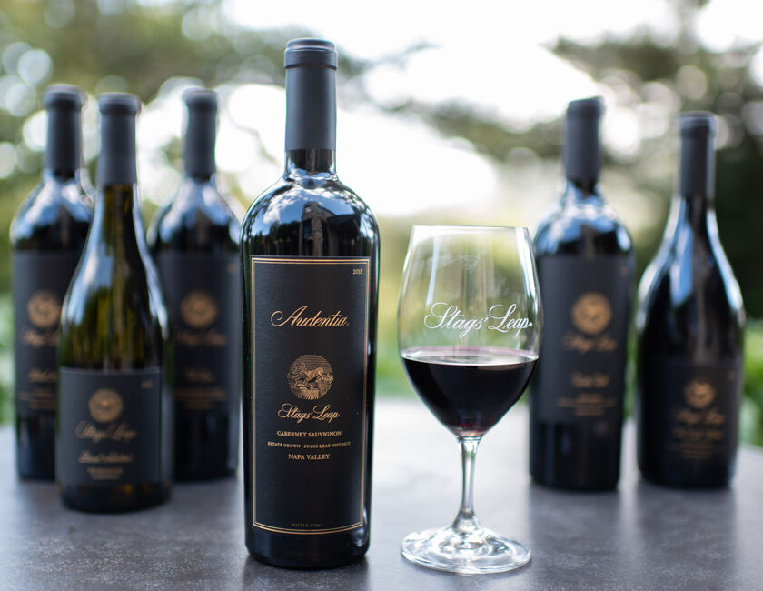 Stags' Leap Audentia Cabernet Sauvignon, Napa Valley Estate Grown