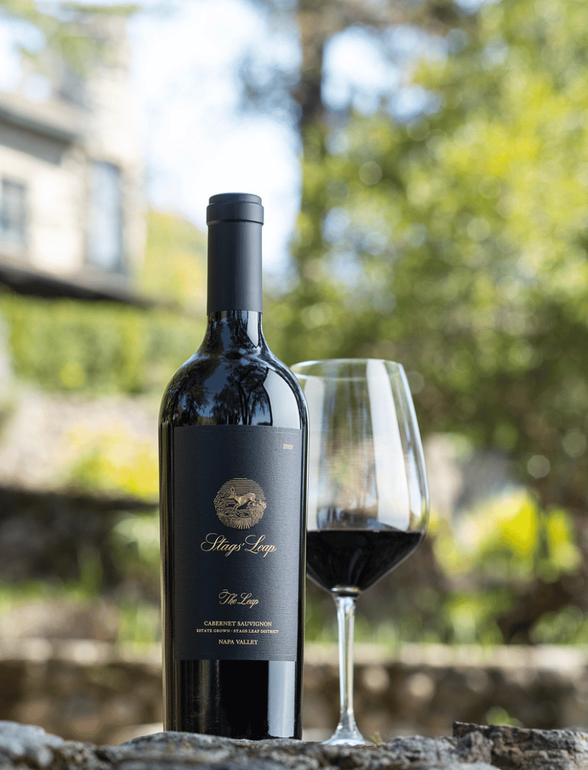 The Leap Cabernet