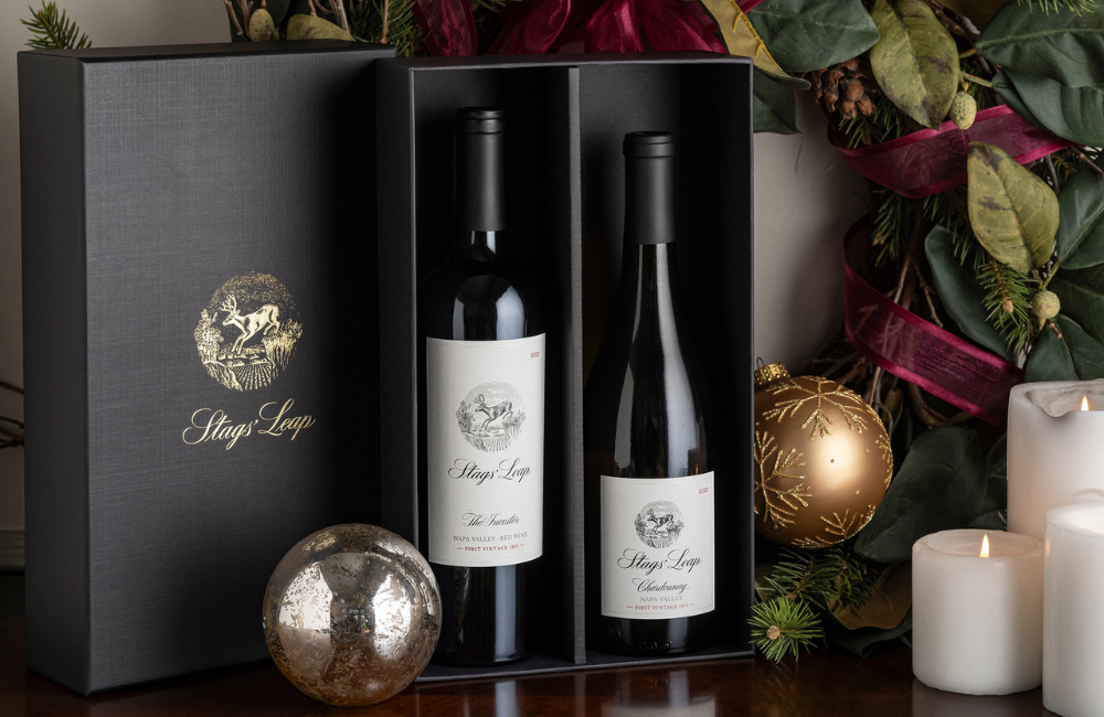 Stags' Leap wine gifts