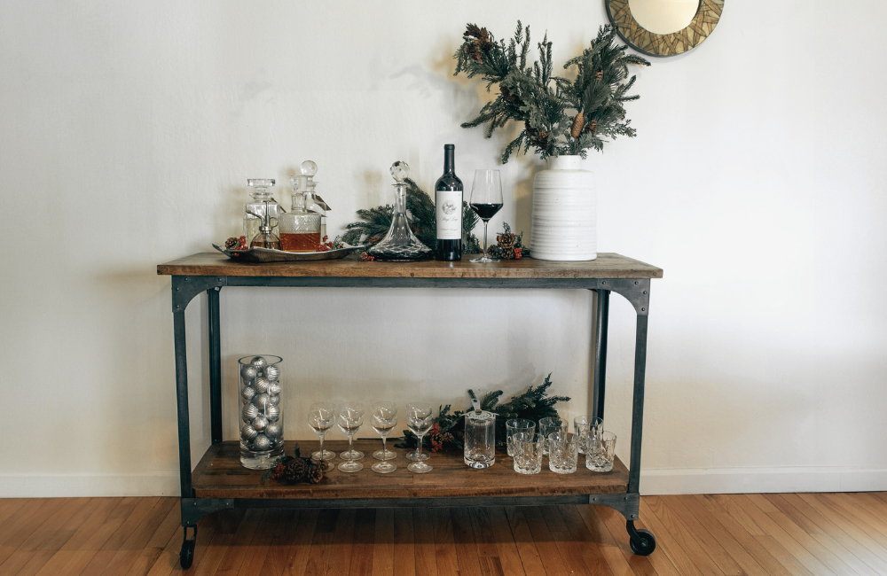 Bar Cart