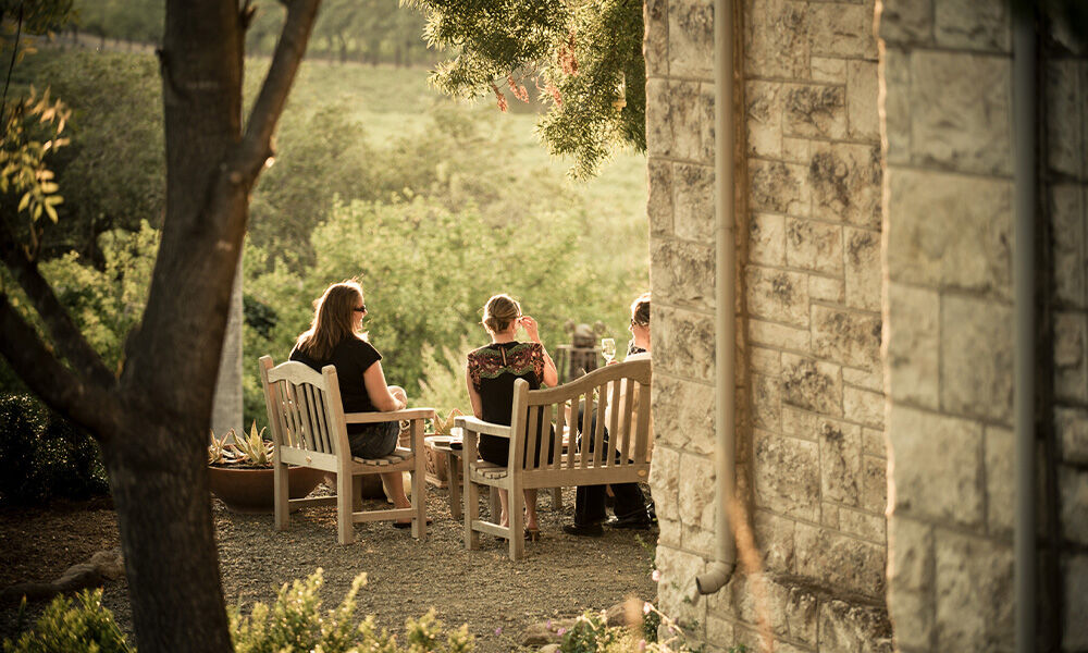Outdoor Tasting