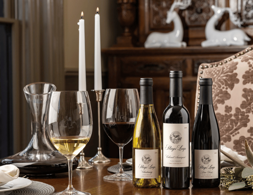Stags' Leap 375mL bottles