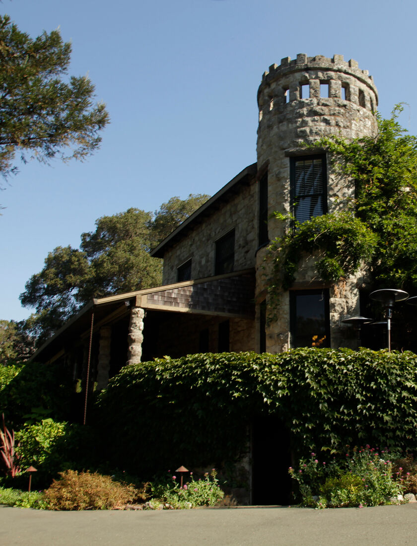 Stags' Leap Manor House Today