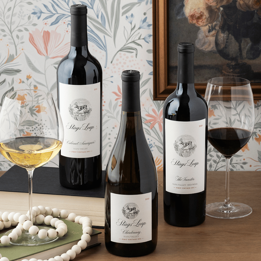 Stags' Leap Valentine's Gift Set