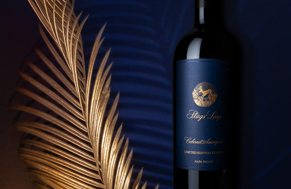  Stags' Leap Limited Edition Cabernet Sauvignon