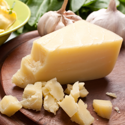 hard cheeses