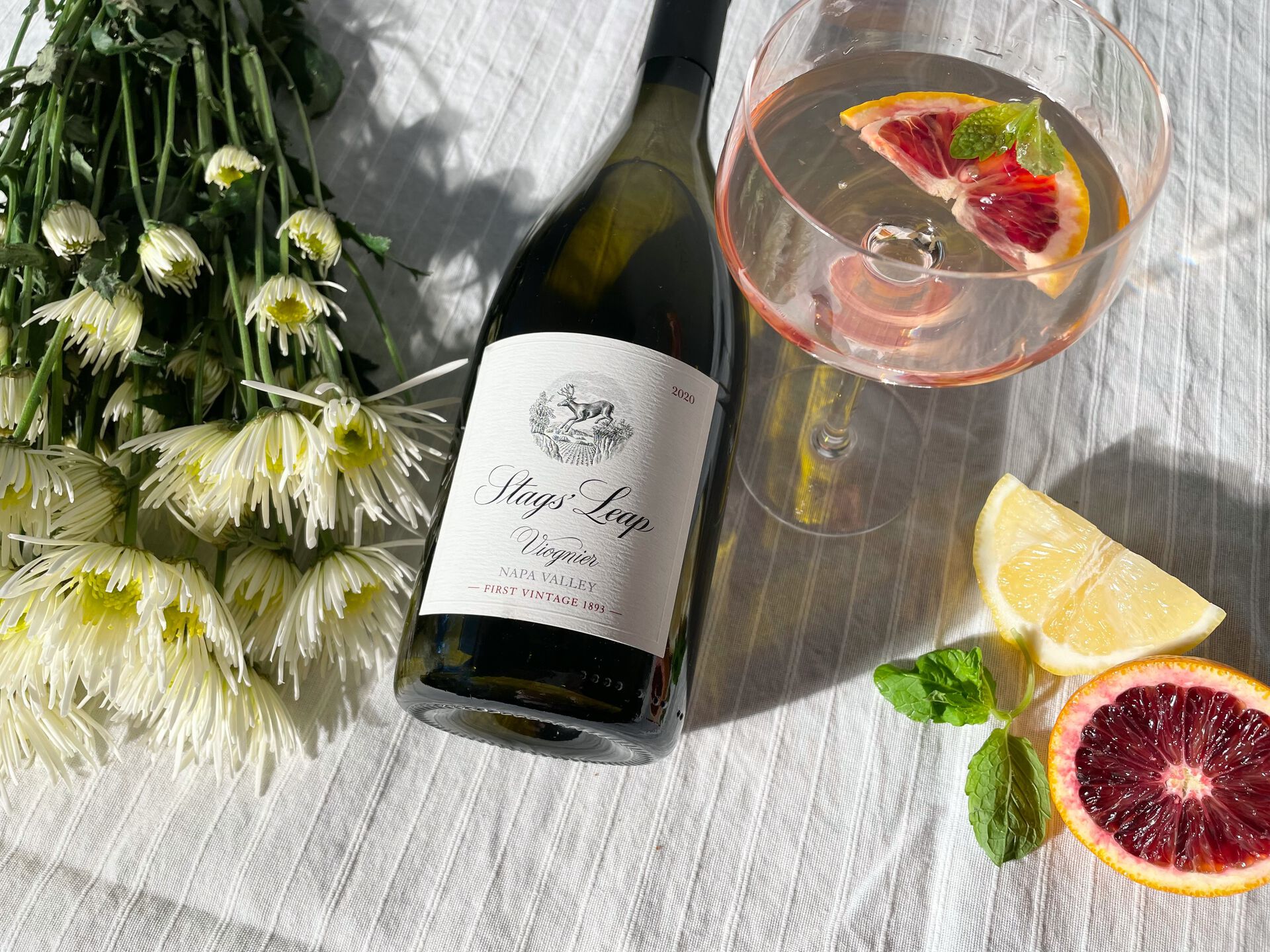 viognier spritzer