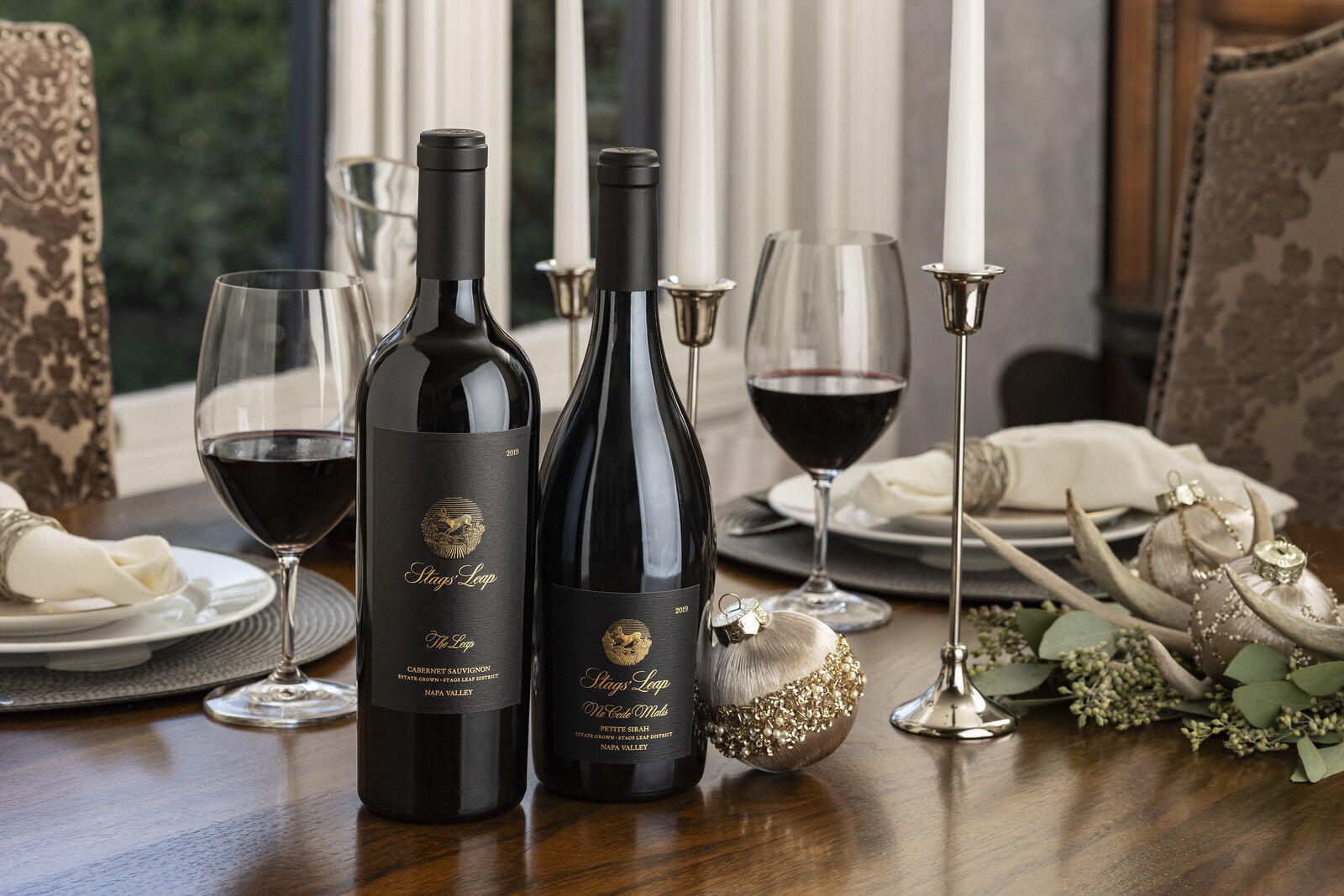 Stags' Leap wines