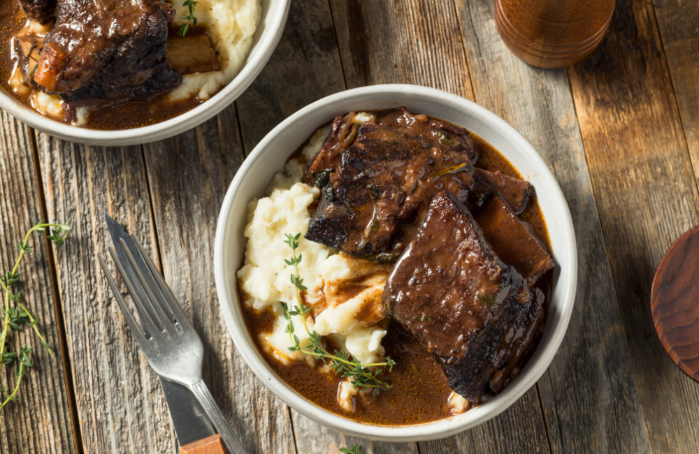 braised short rib