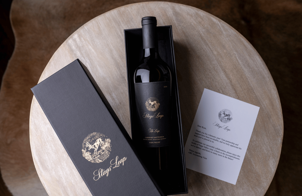 Stags' gifting