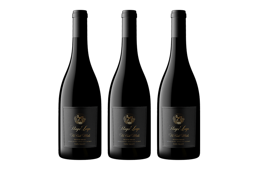 Stags leap on sale petite sirah