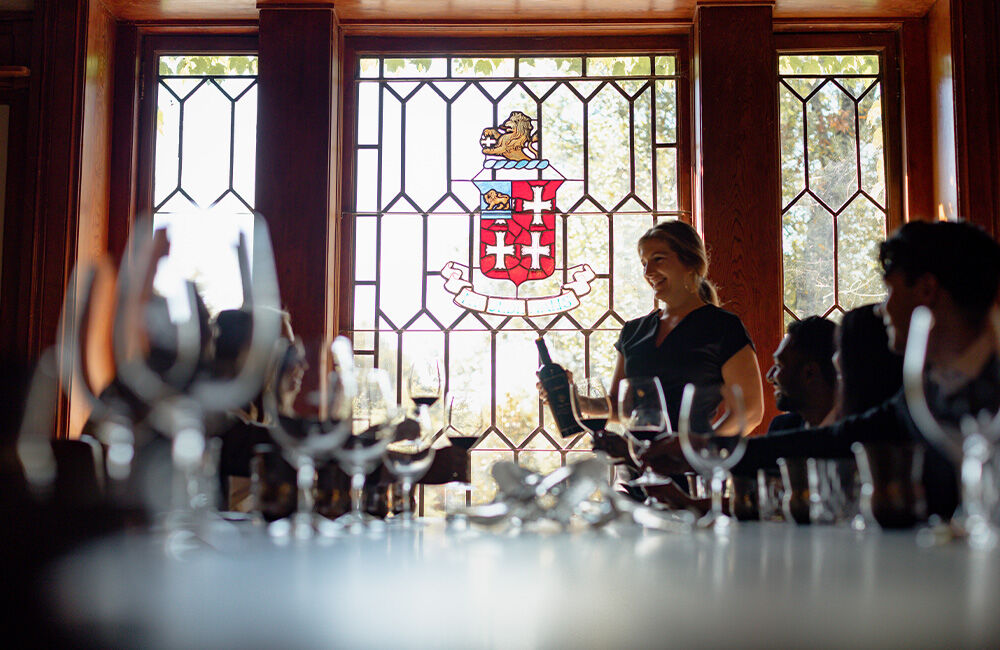 Stags' Leap Winery