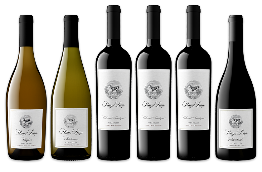 6 Bottle Napa Valley Collection