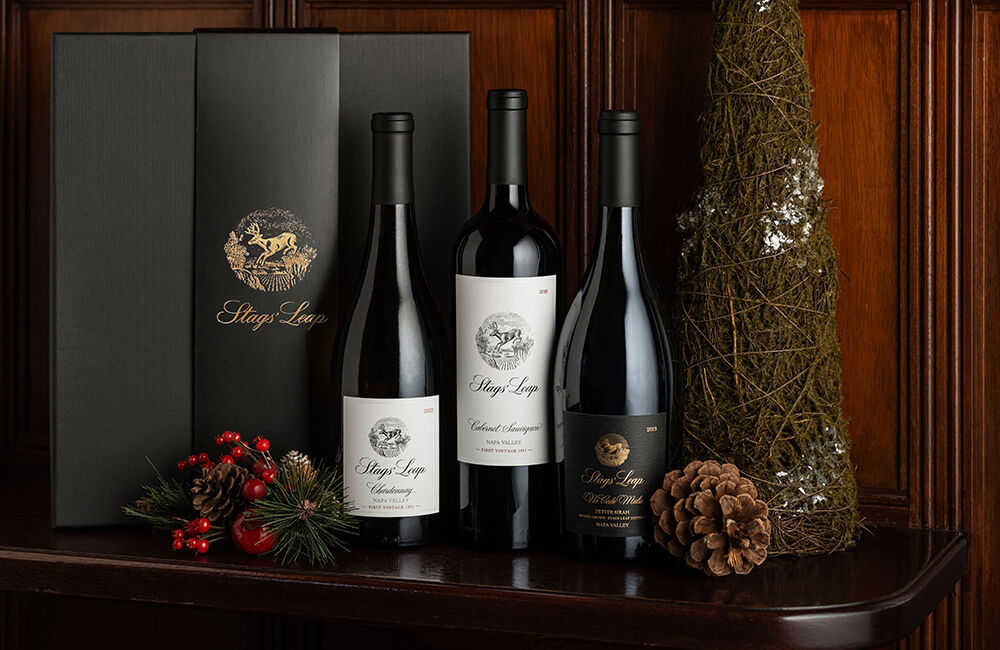Stags' Leap wine gifts