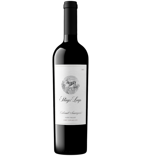 2017 Stags' Leap Napa Valley Cabernet Sauvignon Magnum Bottle Shot