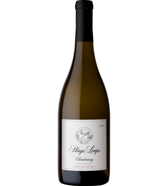 2018 Stags' Leap Napa Valley Chardonnay