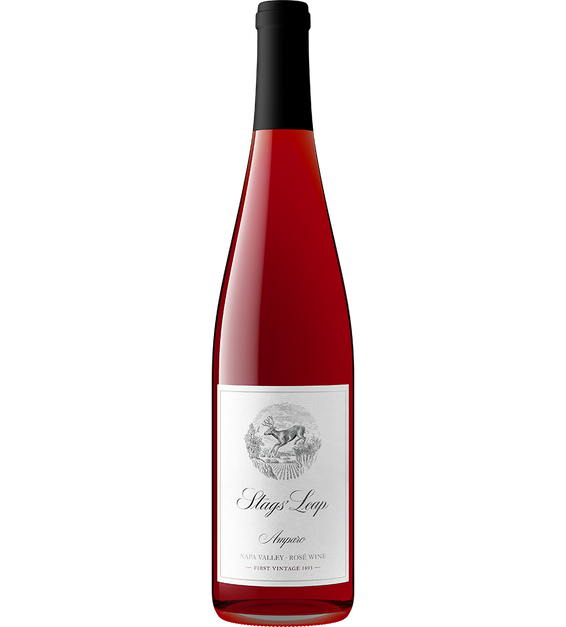 2021 Stags' Leap Amparo Napa Valley Rosé Bottle Shot