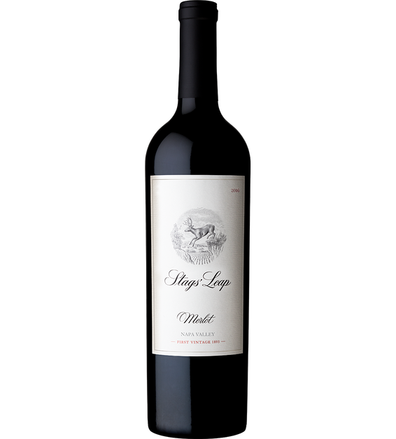 2016 Stags' Leap Napa Valley Merlot