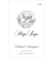 2016 Stags' Leap Napa Valley Cabernet Sauvignon Front Label, image 2