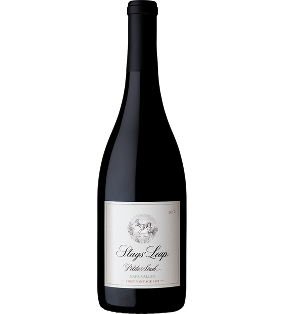 2017 Stags' Leap Napa Valley Petite Sirah