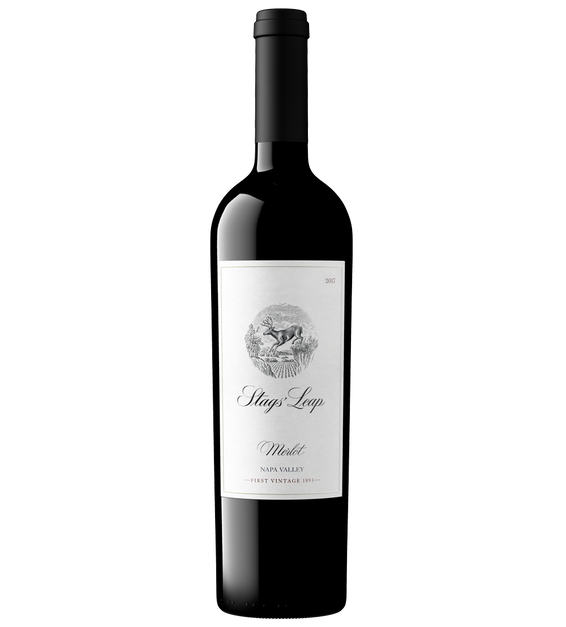 2017 Stags' Leap Napa Valley Merlot