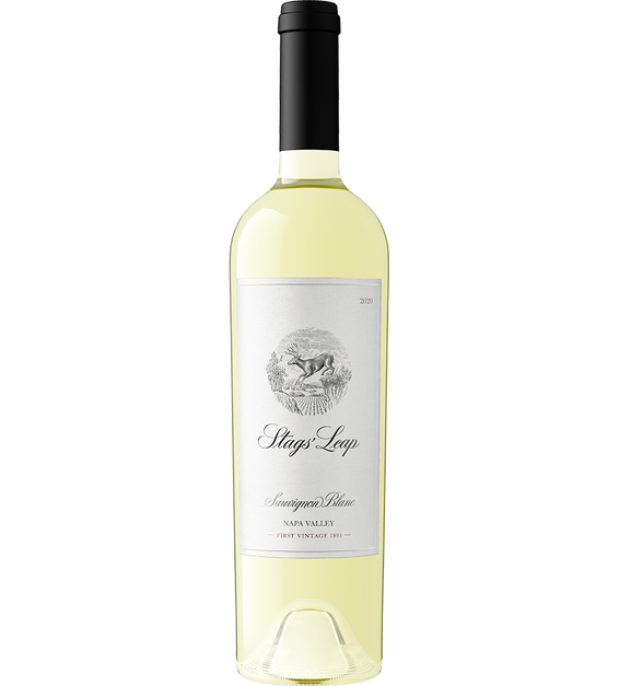 2020 Stags' Leap Napa Valley Sauvignon Blanc Bottle Shot