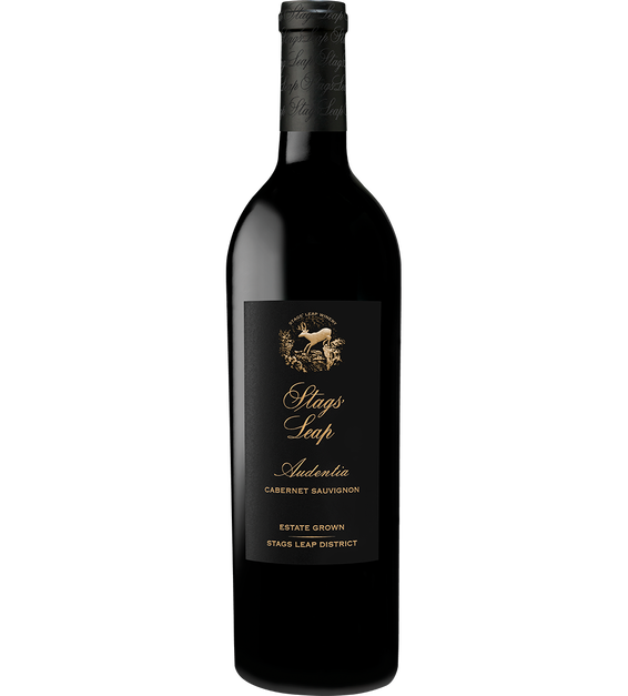 2012 Stags' Leap Audentia Estate Grown Napa Valley Cabernet Sauvignon