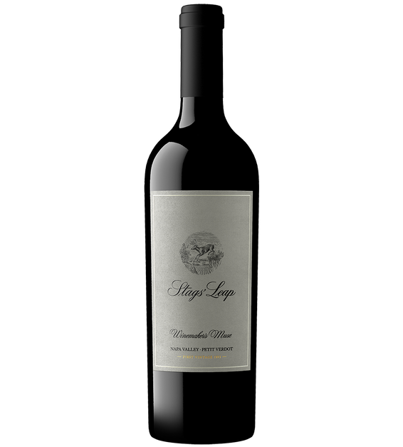 2018 Stags' Leap Winemaker's Muse Petite Verdot Bottle Shot
